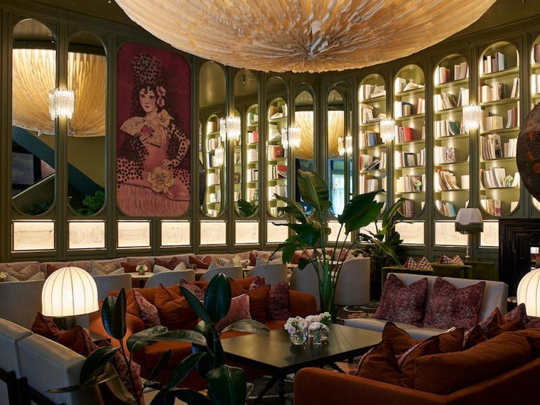 Bazaar Bar, New York City, United States