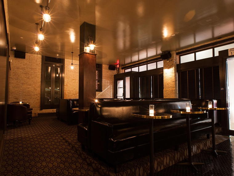 The Normandie Club, Los Angeles, United States
