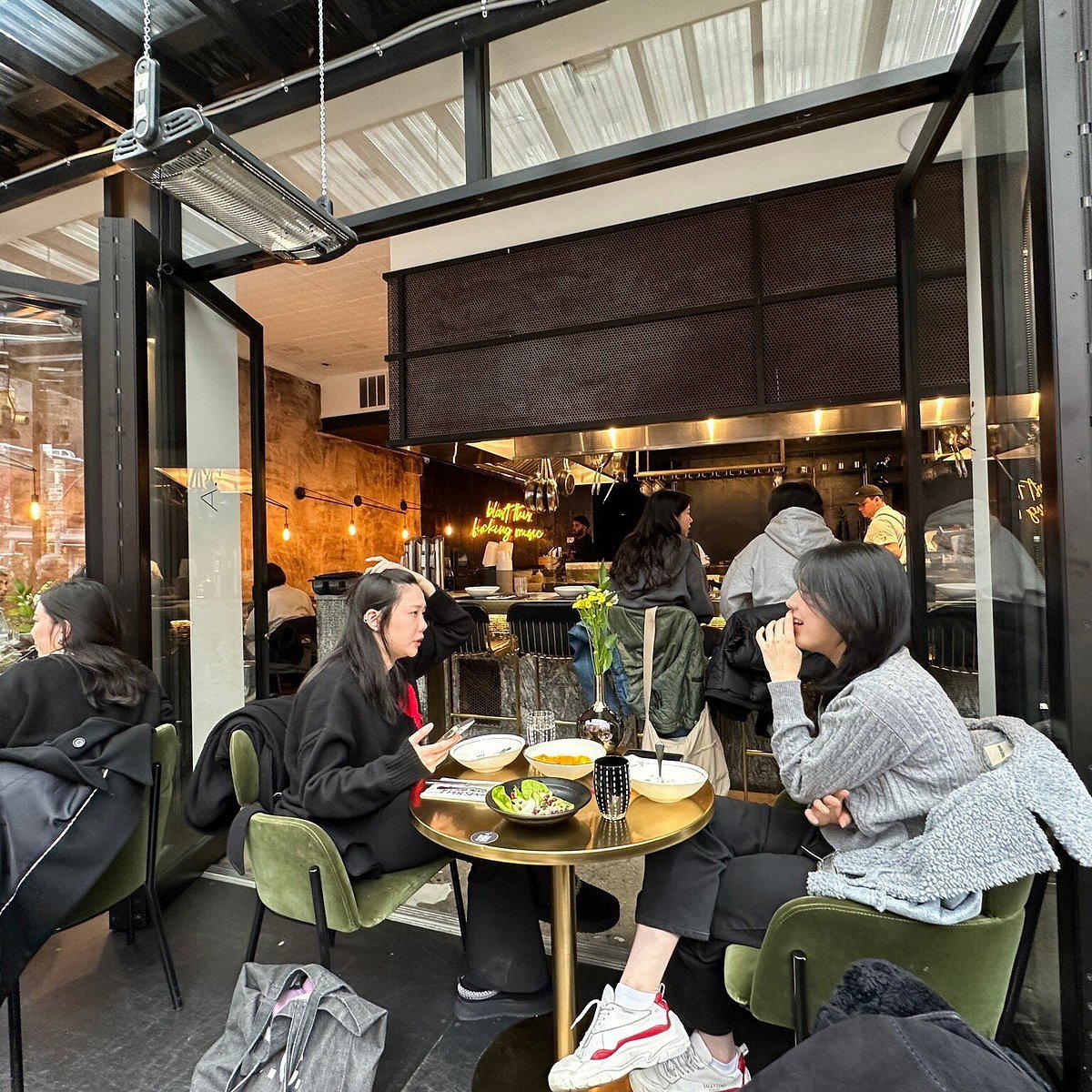 A Pasta Bar, New York City, United States