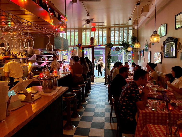 Gigi's Italian Kitchen & Restaurant, Atlanta, United States