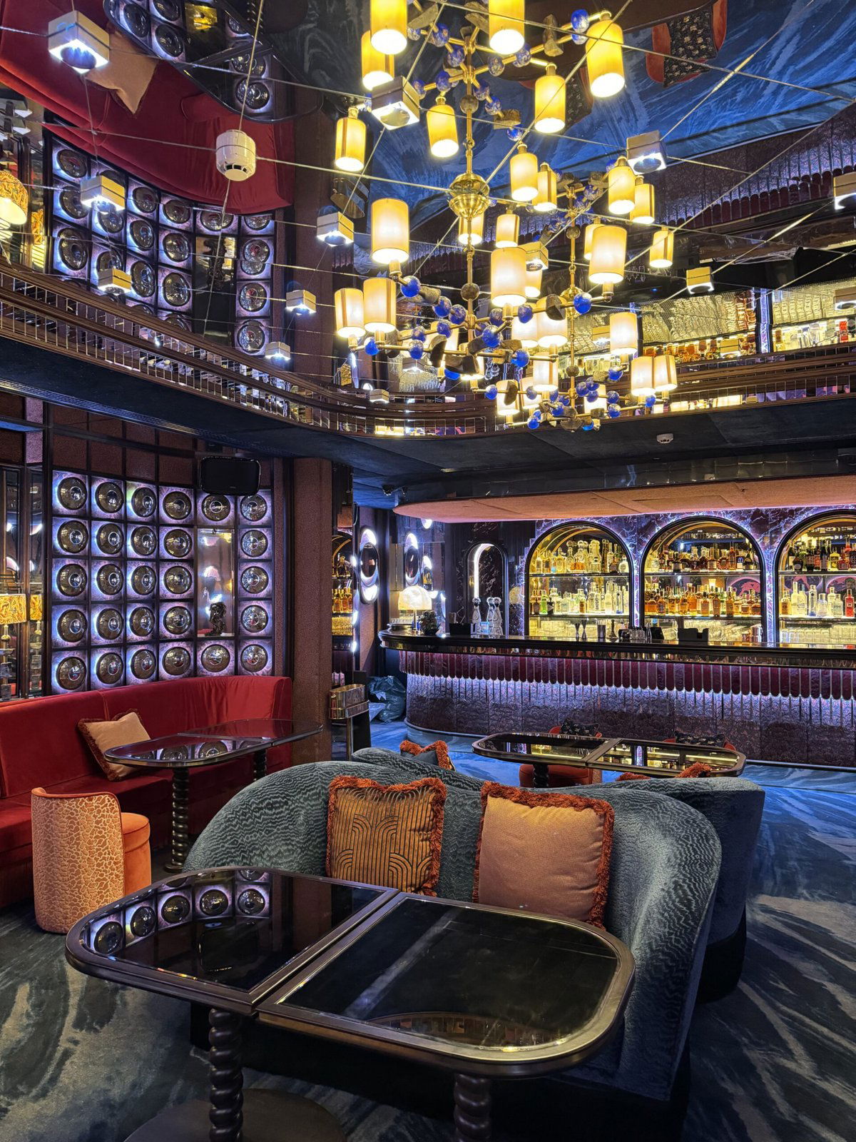 NYX, Bar in Marbella