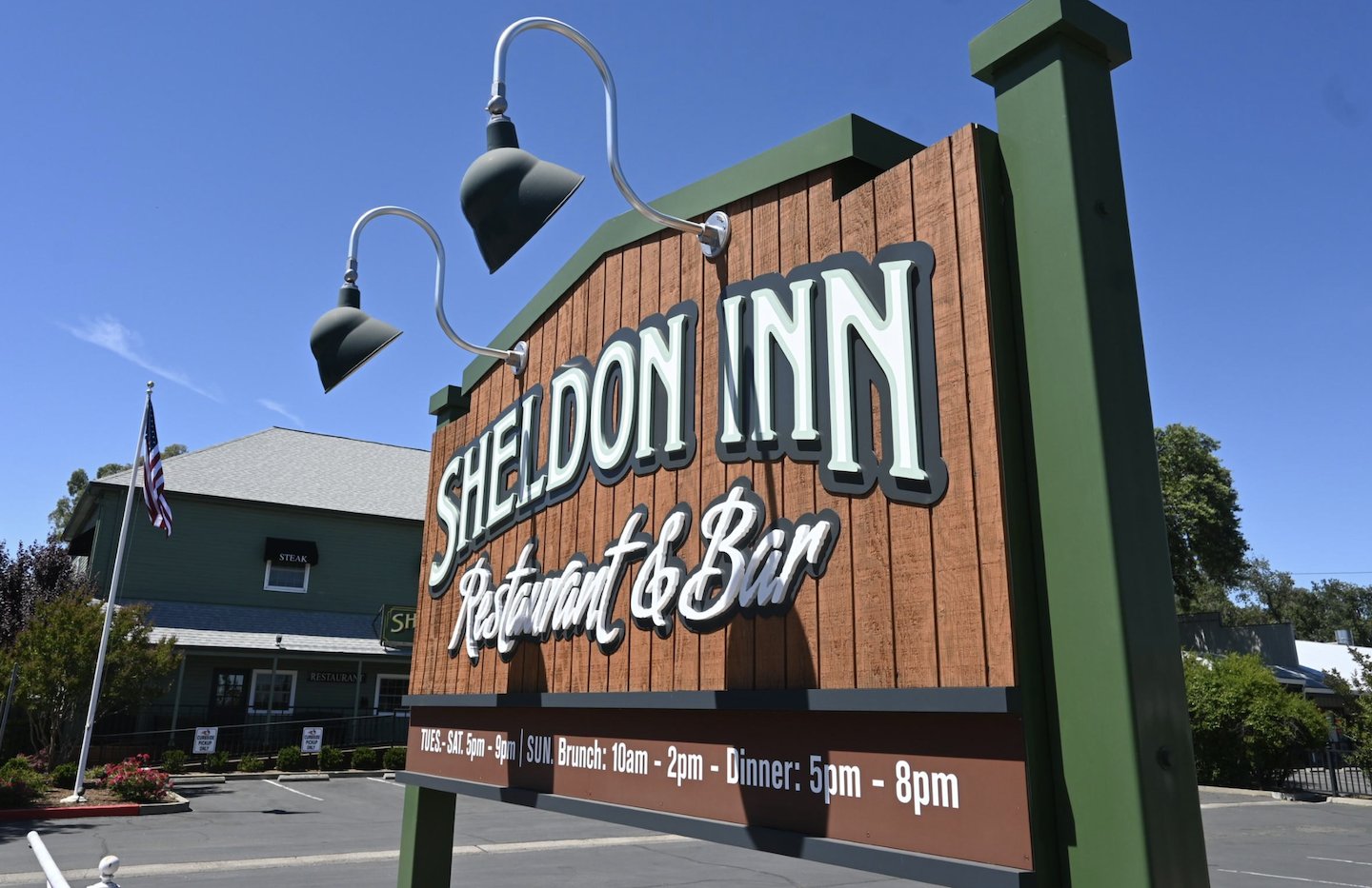 Sheldon Inn, Elk Grove, United States