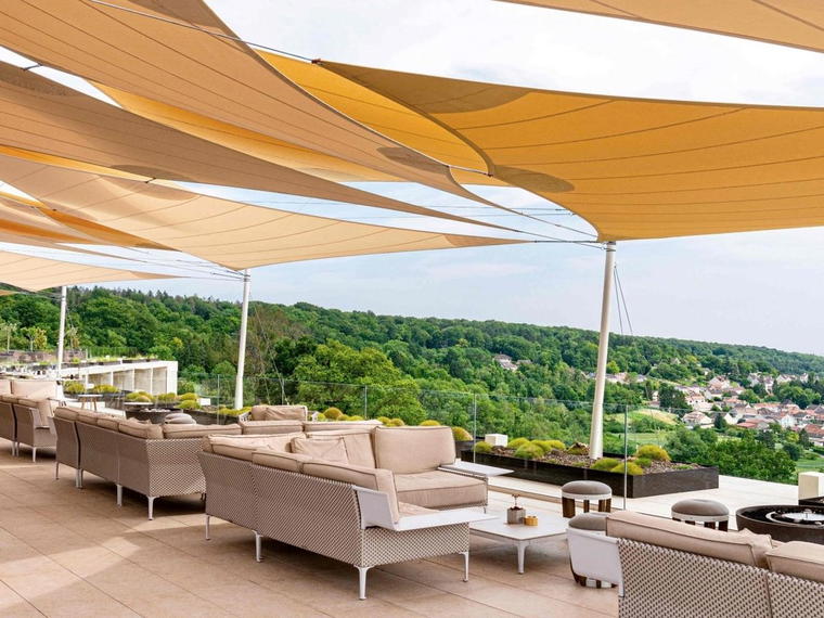 Abysse Bar & Terrace, Champillon, France