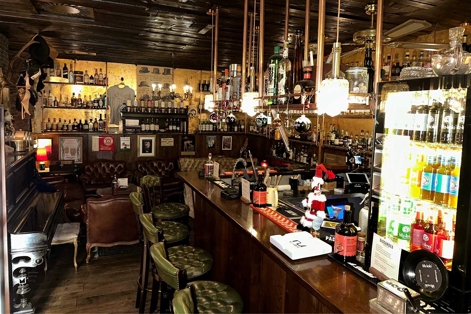 Jack's Living Room, Stuttgart, Germany