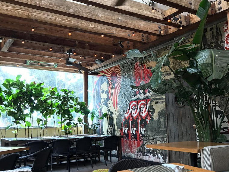 Cafe Habana, Malibu, United States
