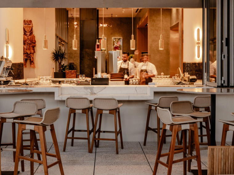 Palato Italian Kitchen and Lounge, Frisco, United States