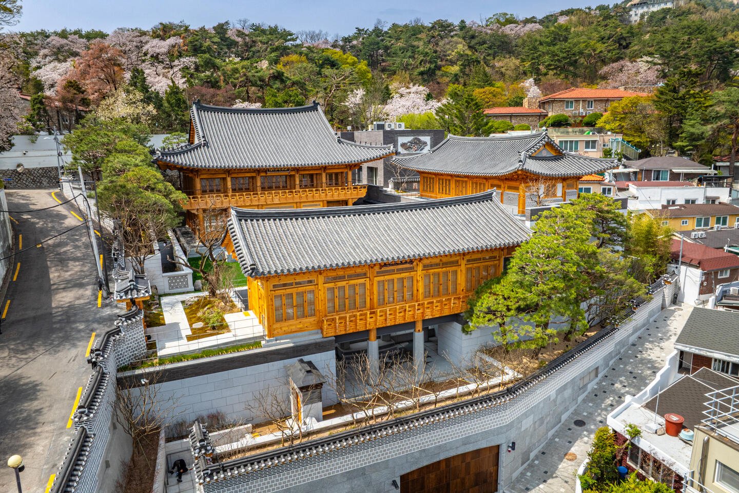 15 Samcheong-ro 9-gil bar in Seoul
