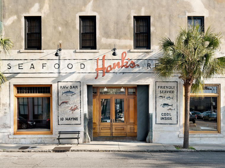 Hank's Seafood Restaurant, Charleston, United States