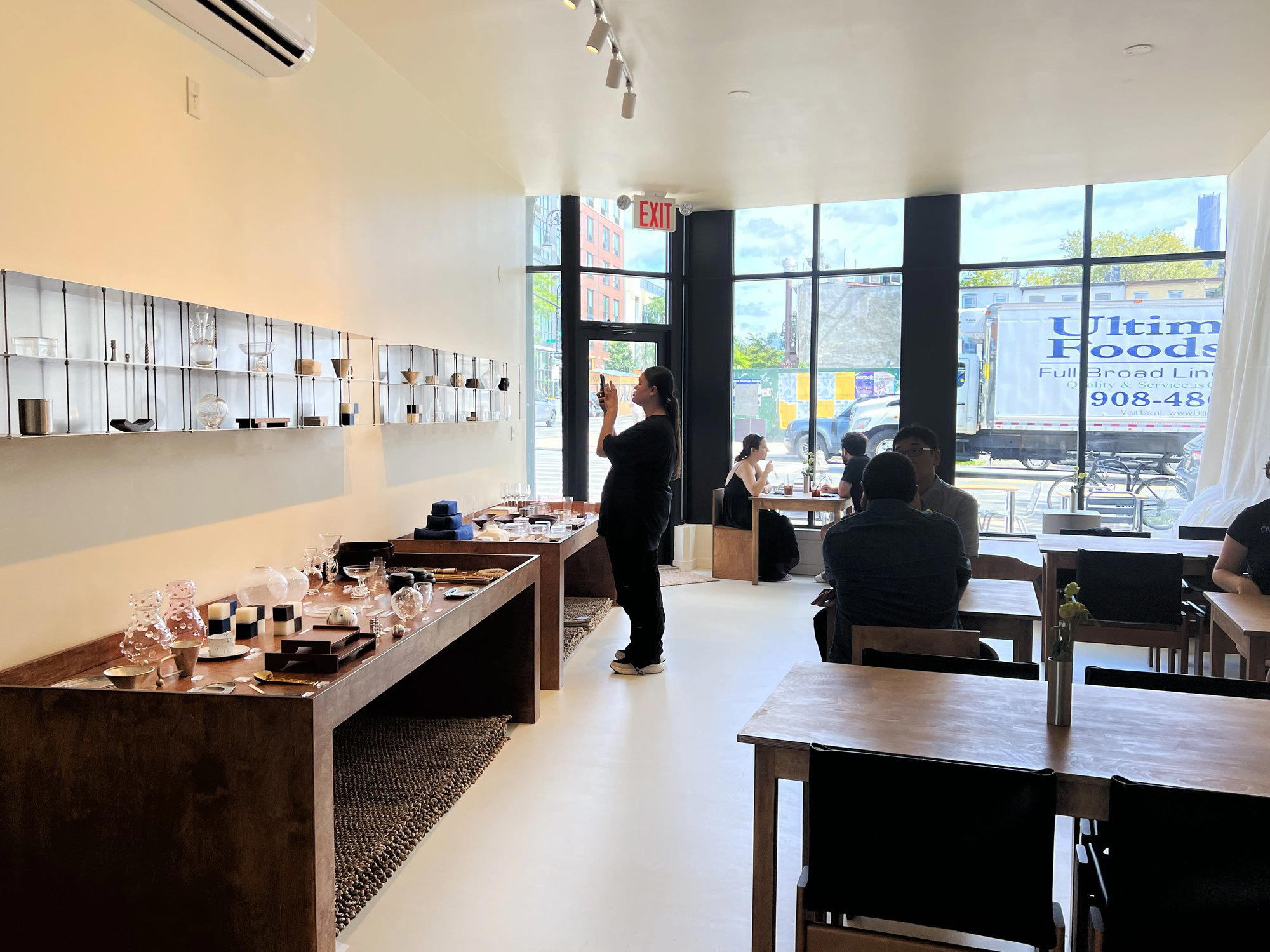 Dae bar in New York City, United States