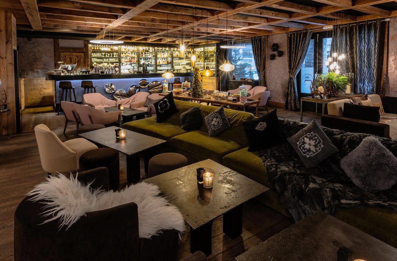 Whitney Bar bar in Tignes