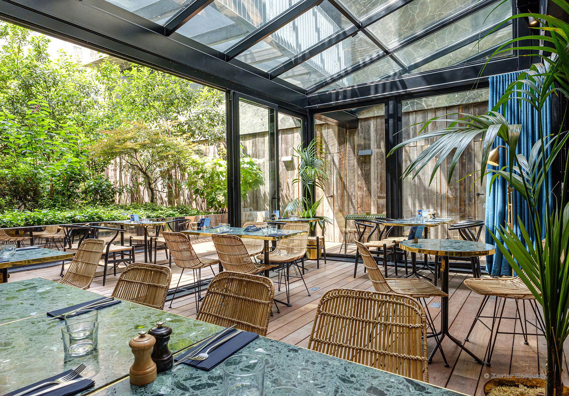 Hôtel Parister, Bar in Paris