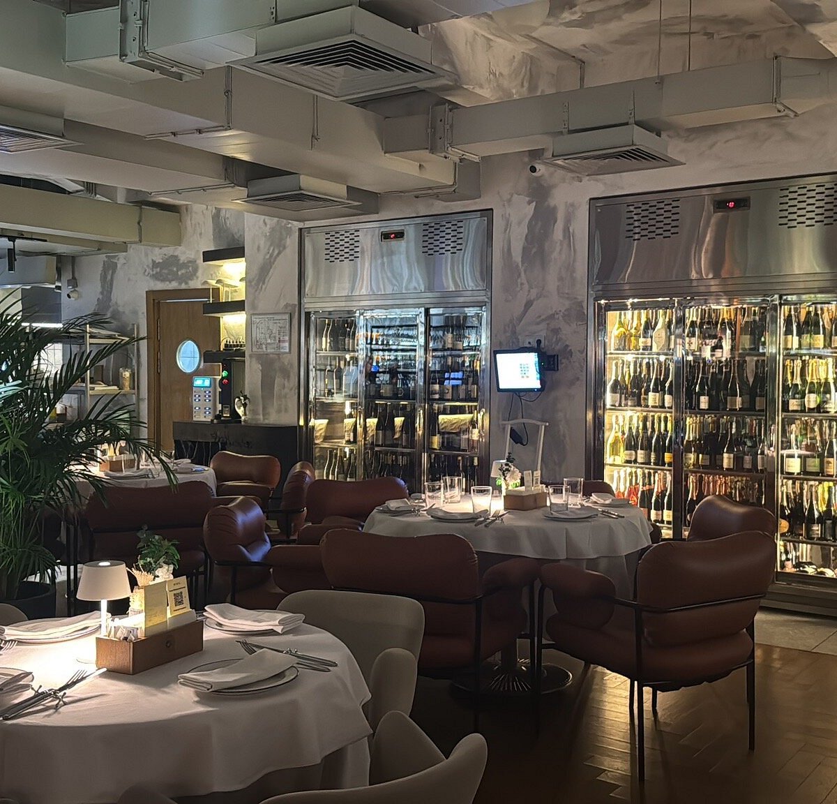 Nuala bar in Almaty, Kazakhstan