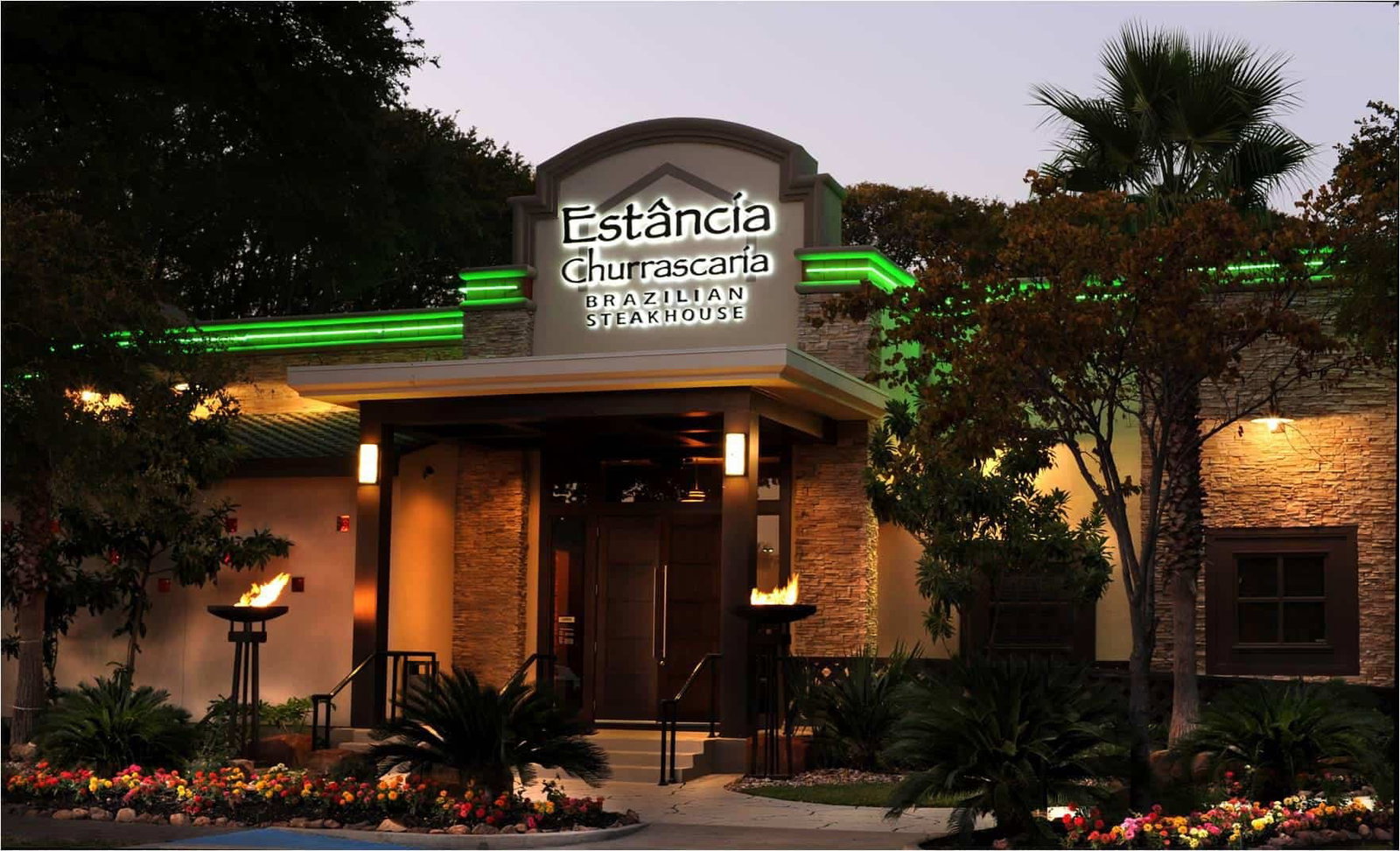 Estância Brazilian Steakhouse - Austin, Austin, United States