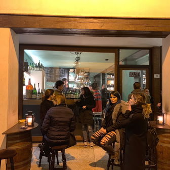 L' Enoteca Toni del Spin