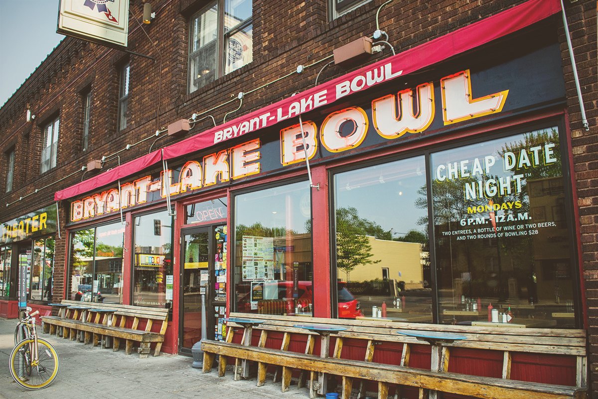 Bryant-Lake Bowl, Bar in Minneapolis
