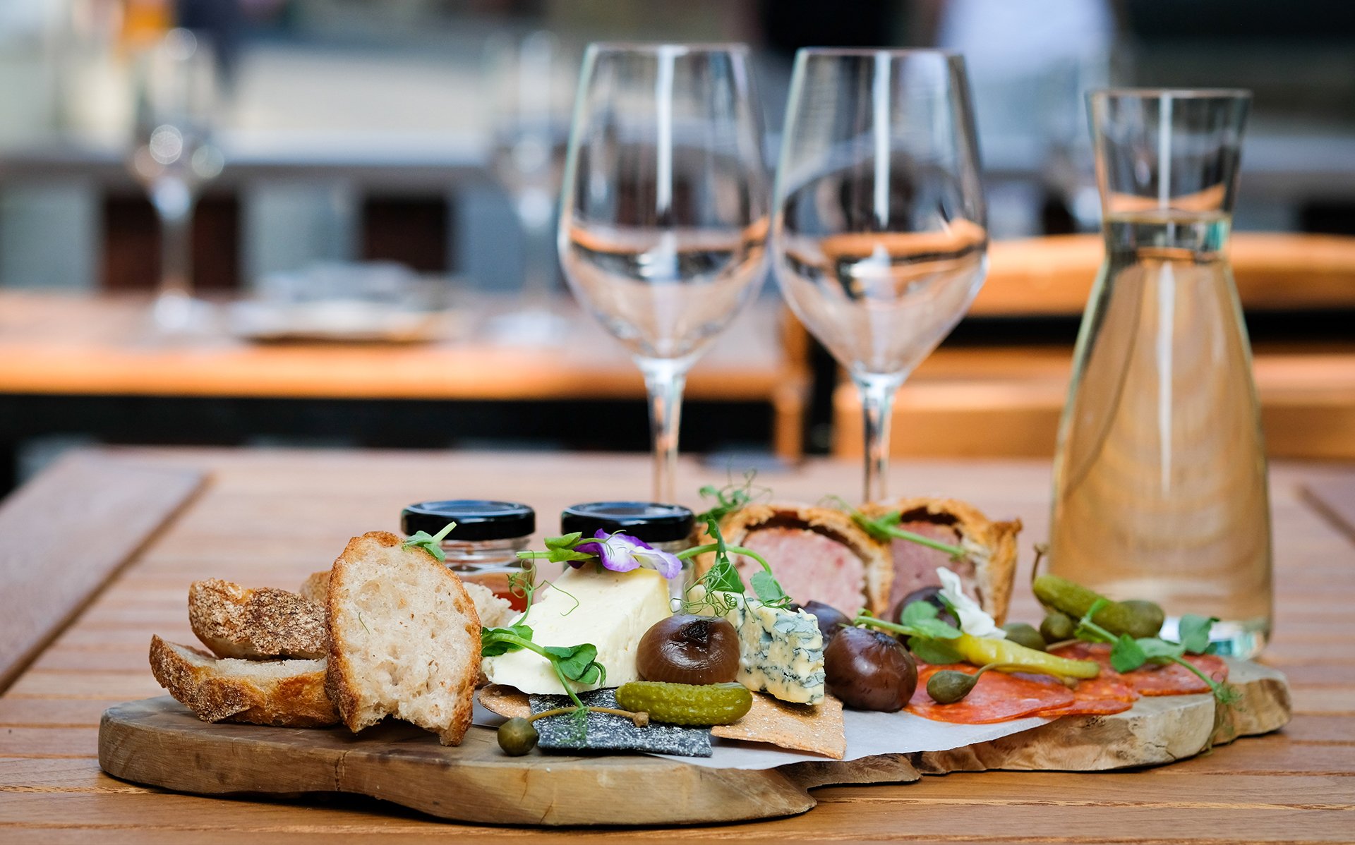 Pairings Wine Bar bar in York, United Kingdom