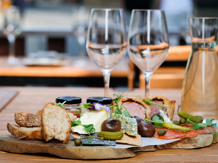 Pairings Wine Bar, York, United Kingdom