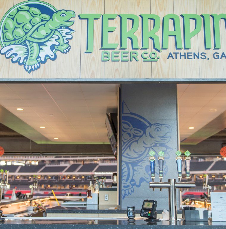 Terrapin Beer Co., Athens, United States