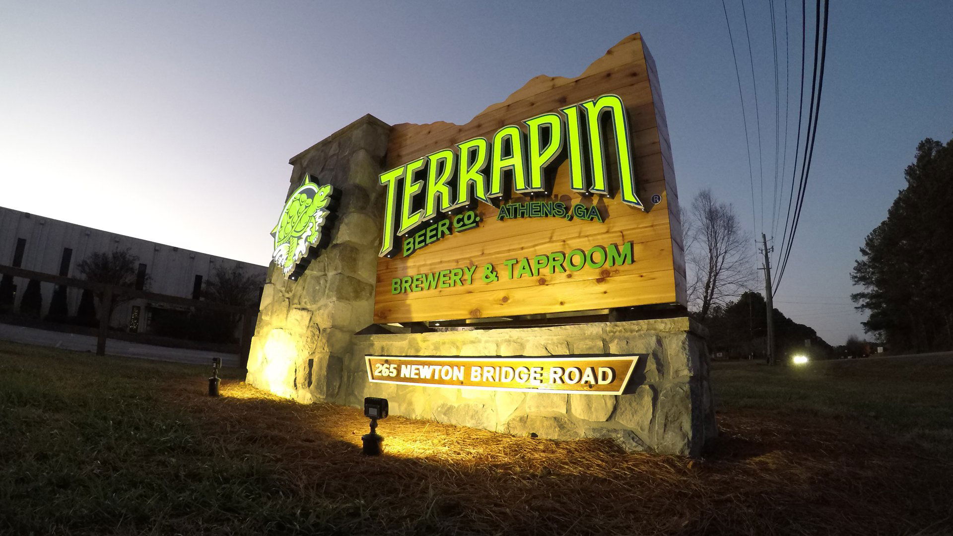 Terrapin Beer Co., Bar in Athens Clarke County