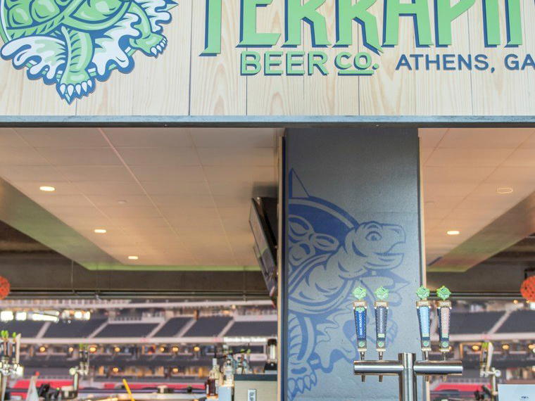 Terrapin Beer Co., Athens, United States