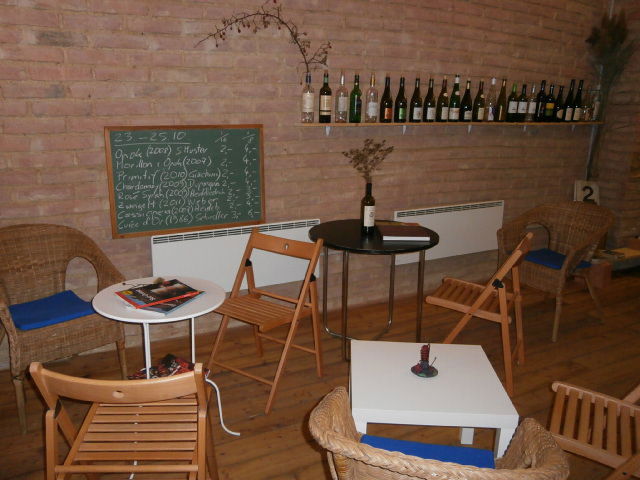 Rudolf Polifka et Fils, Bar in Vienna