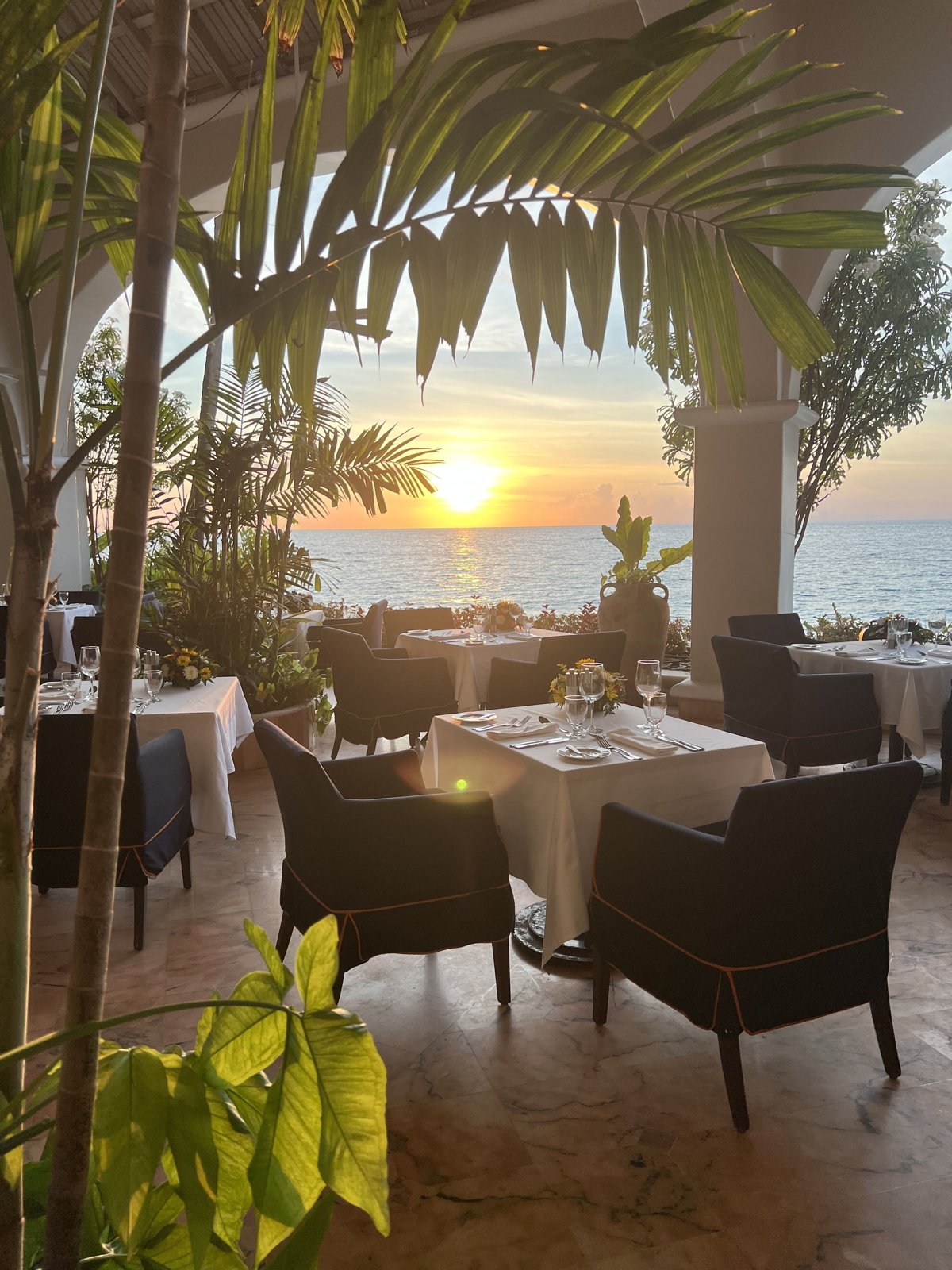 Palm Terrace Sunset Bar & Lounge