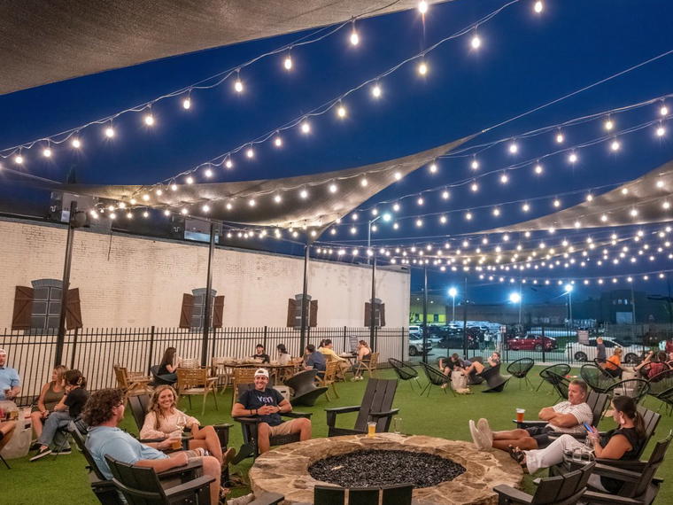Fall Line Brewing Co., Macon, United States