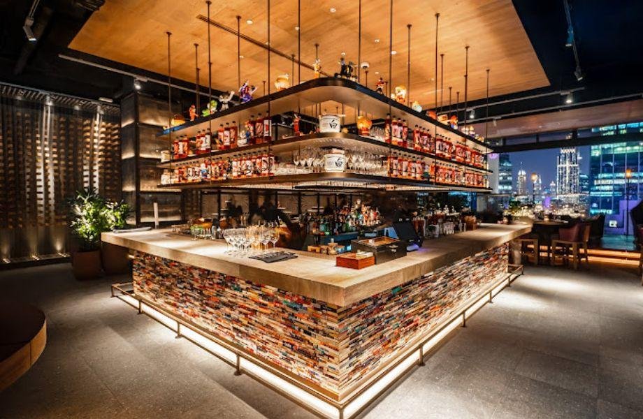 The Clap, Bar in Dubai