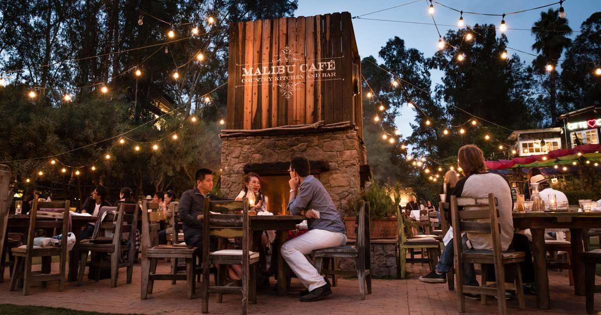 The Malibu Cafe, Bar in Los Angeles County