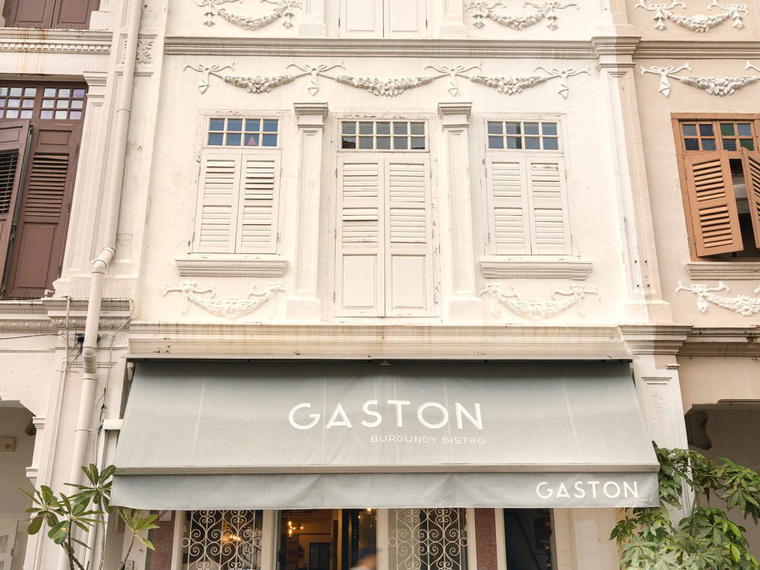 Gaston, Singapore, Singapore