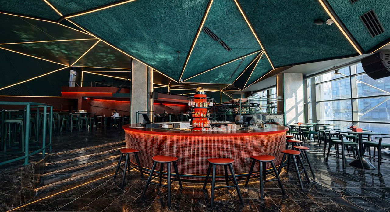Dandy Dandy, Bar in Hyderabad