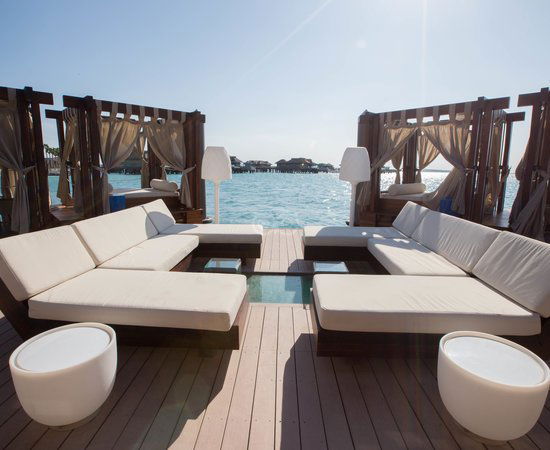 Q-ONE Lounge, Bar in Doha