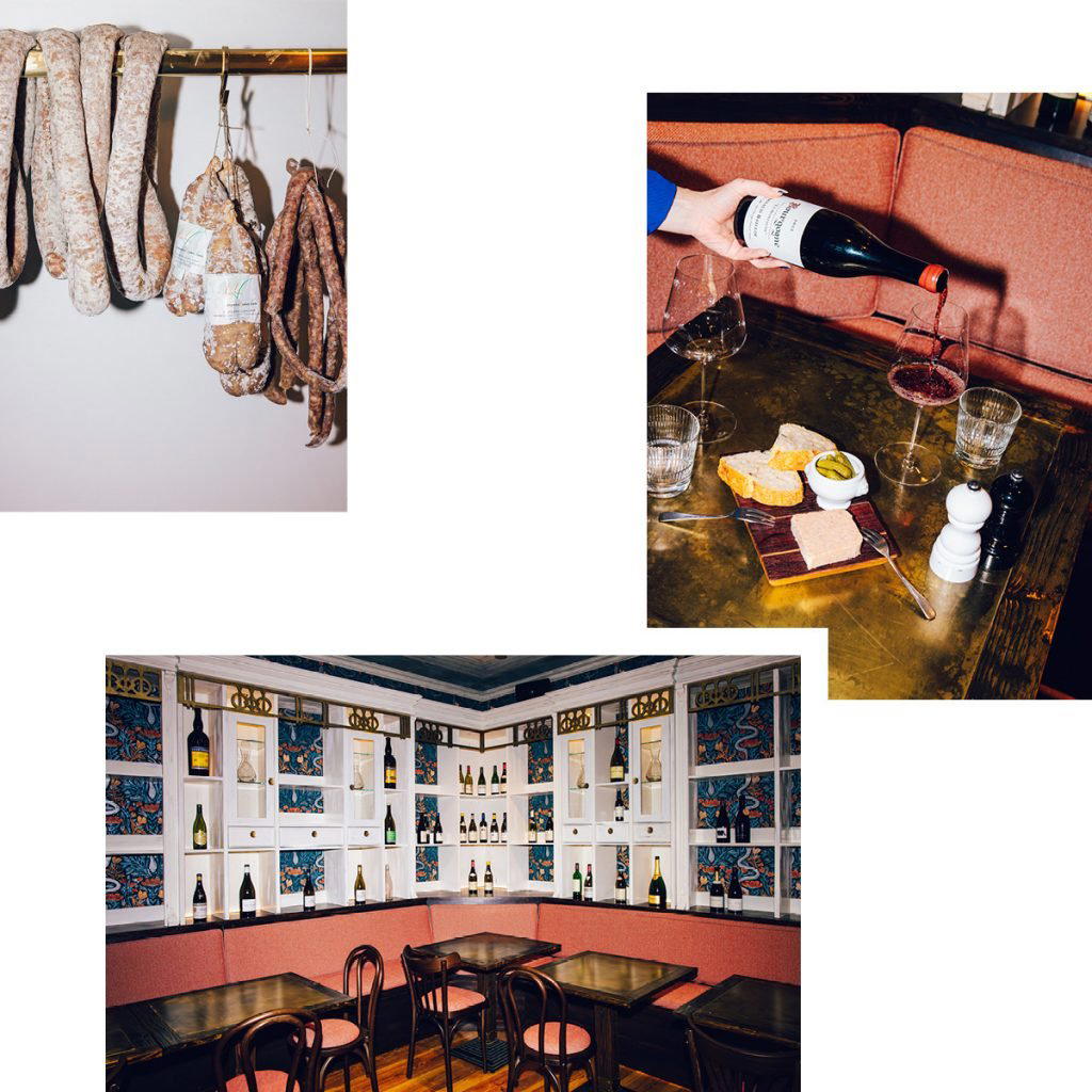 Der Kleine August bar in Berlin