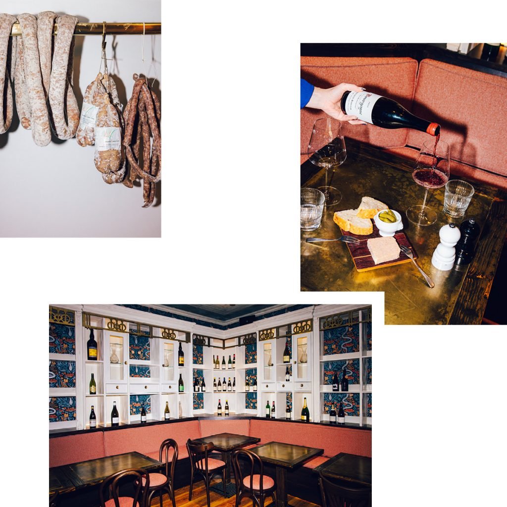 Der Kleine August bar in Berlin