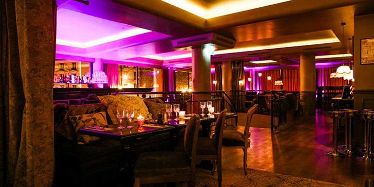 Le Pigalle, Bar in Paris