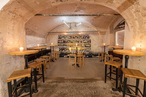 Bokovka Wine Bar