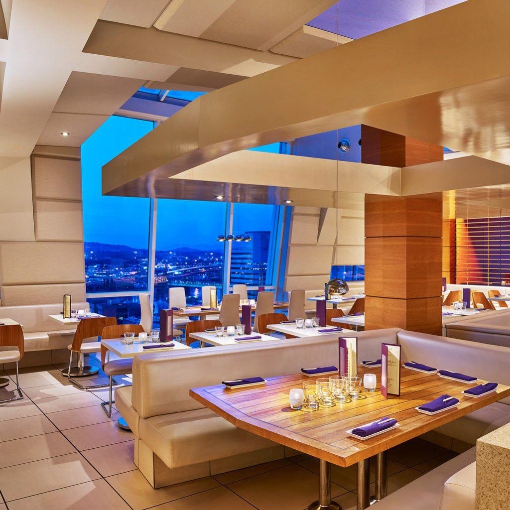 Departure Restaurant + Lounge bar in Portland, United States