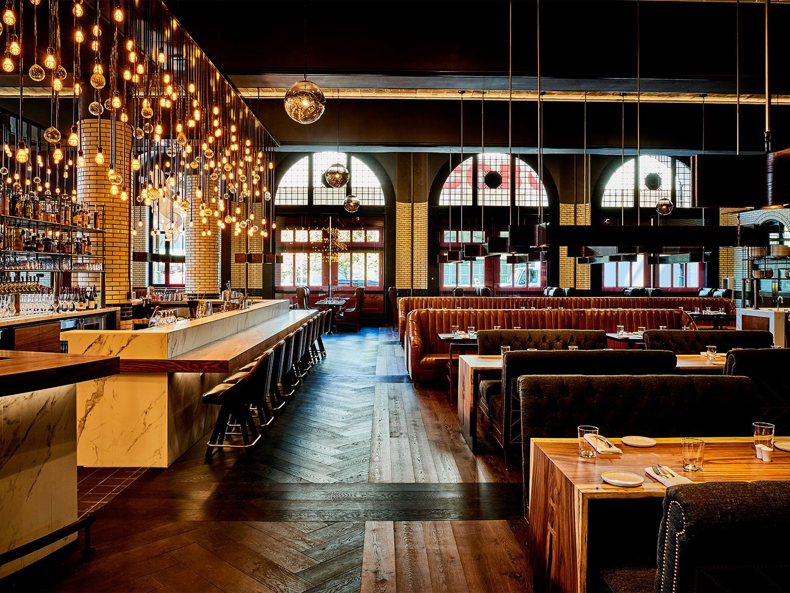 The Apparatus Room, Bar in Detroit