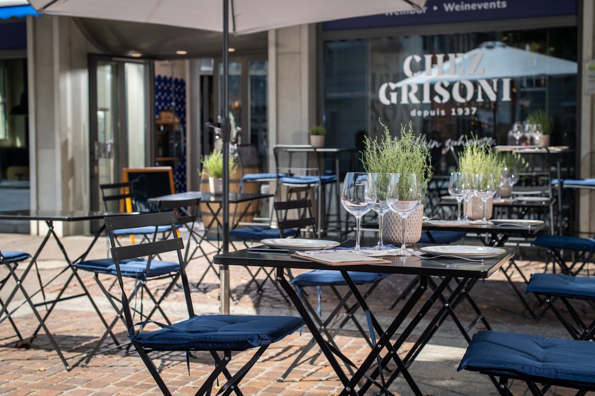 Chez Grisoni
