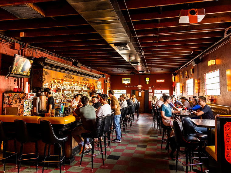 The Aristocrat Lounge, Austin, United States