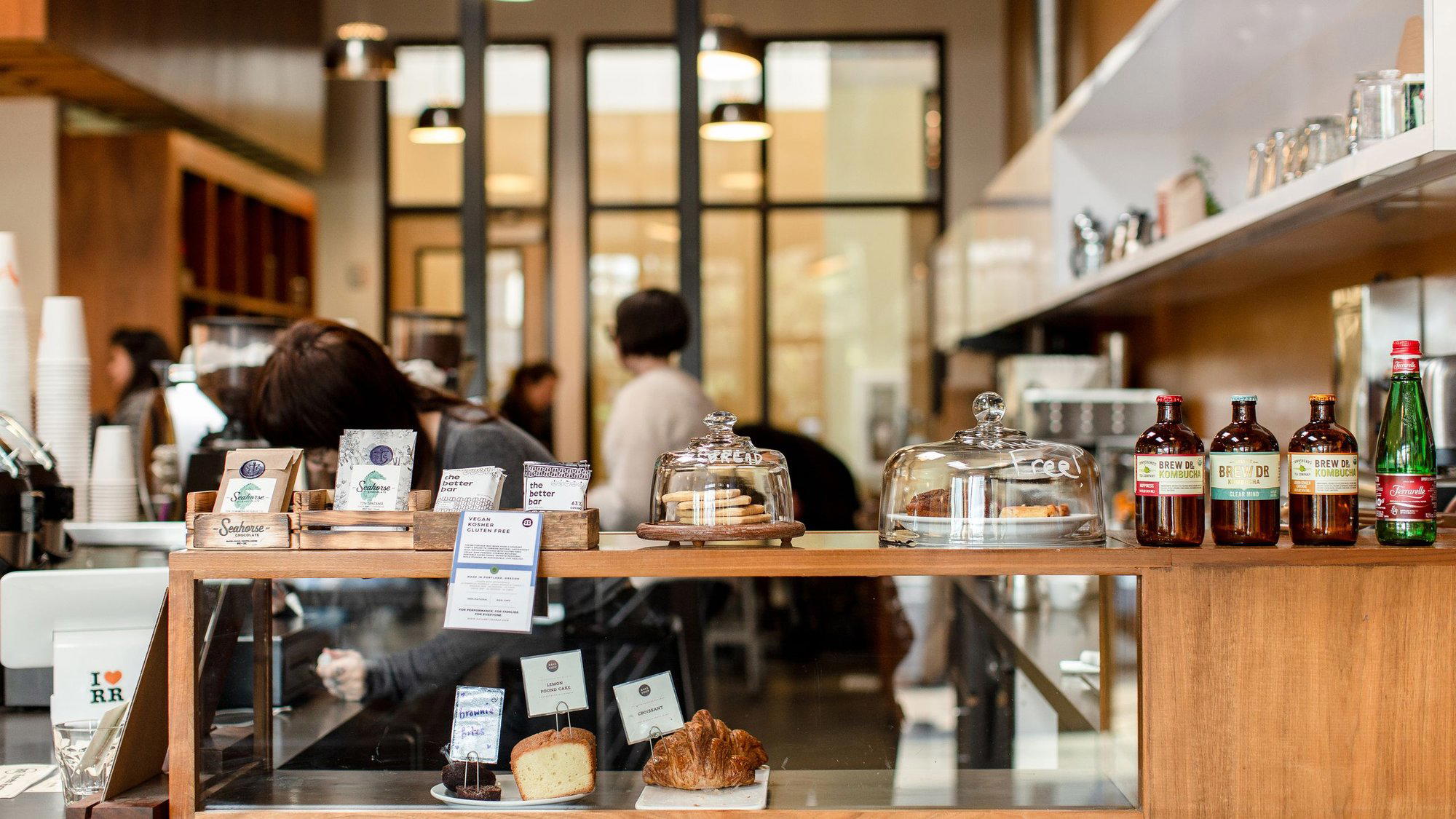 Ristretto Roasters Coffee, Portland, United States