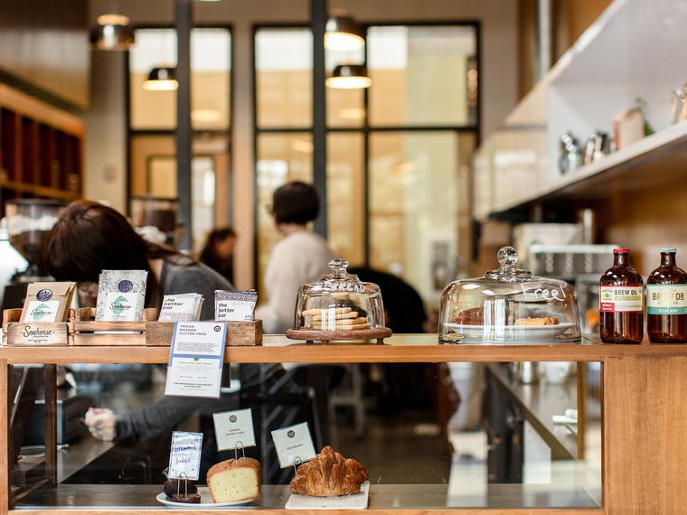Ristretto Roasters Coffee, Portland, United States