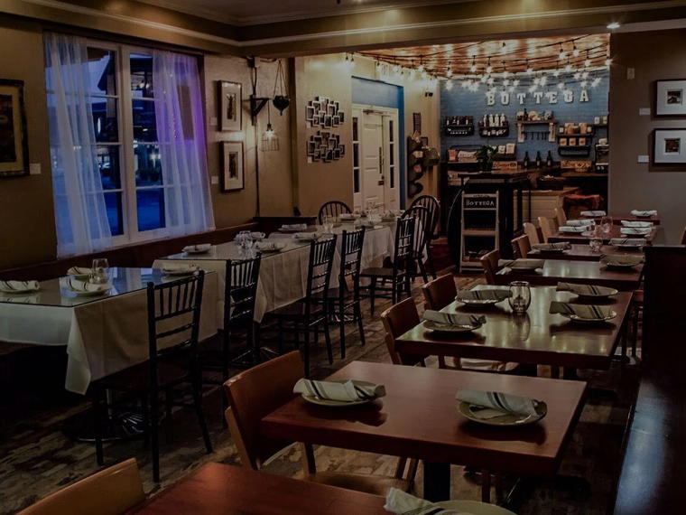 Bellino Ristorante Italiano e Bottega, Corpus Christi, United States