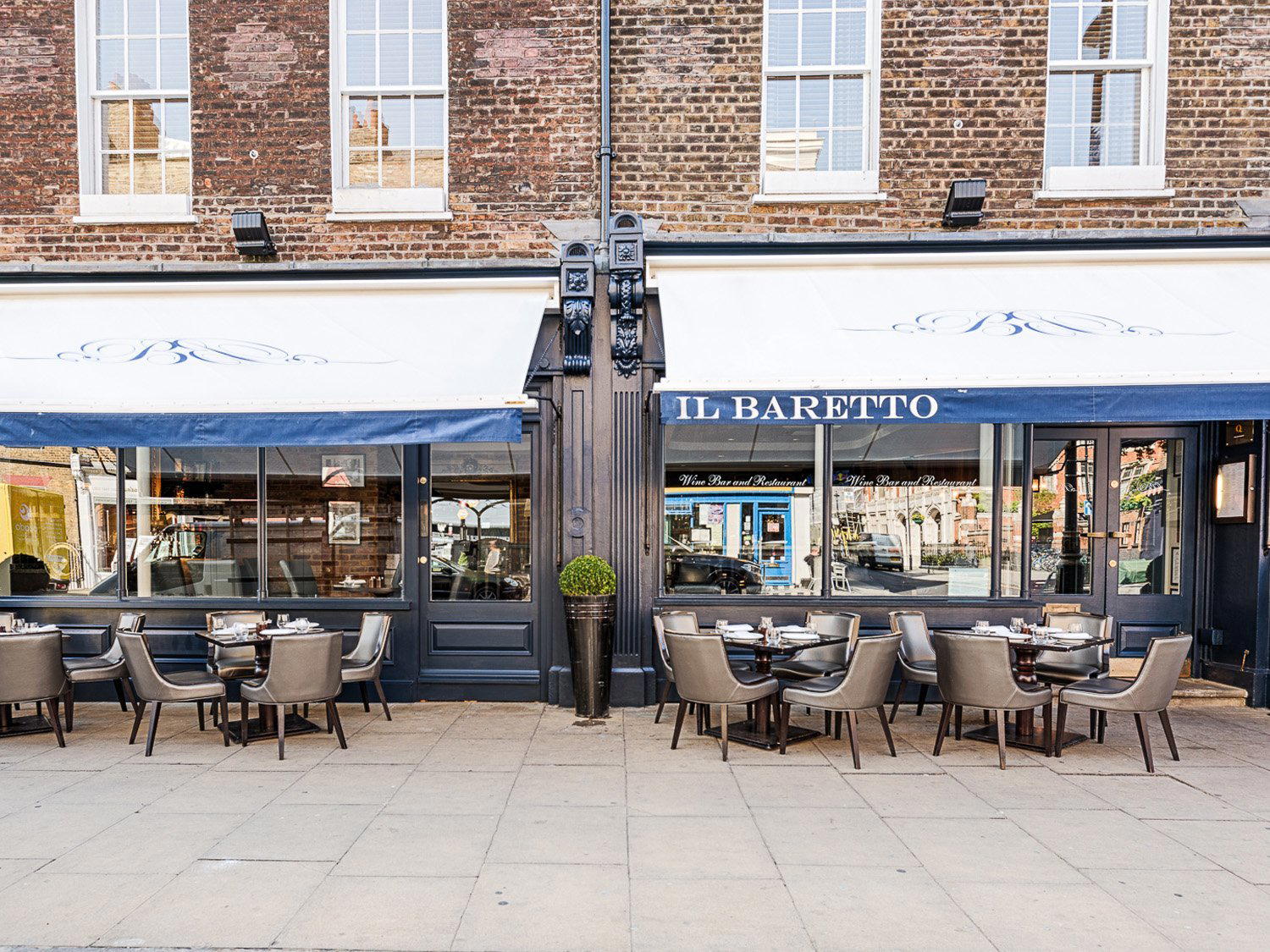 Il Baretto, London, United Kingdom
