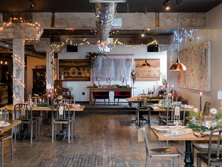 Bellwether at Toledo Spirits, Toledo, United States