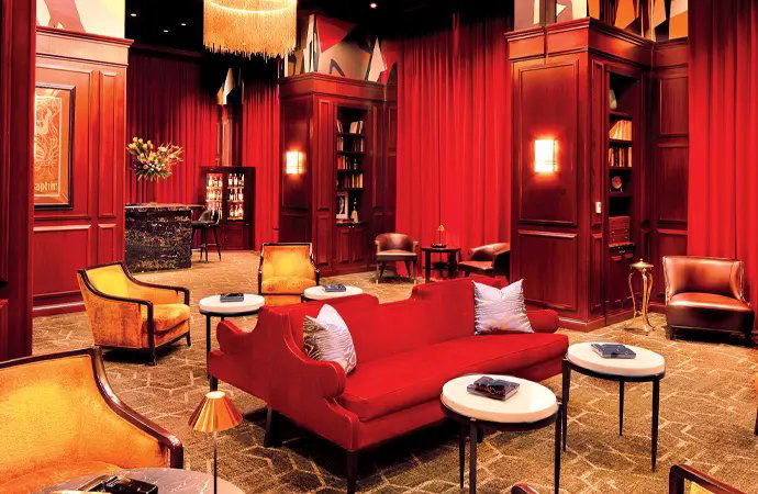 The Hardy Room, Bar in Laurel Highlands