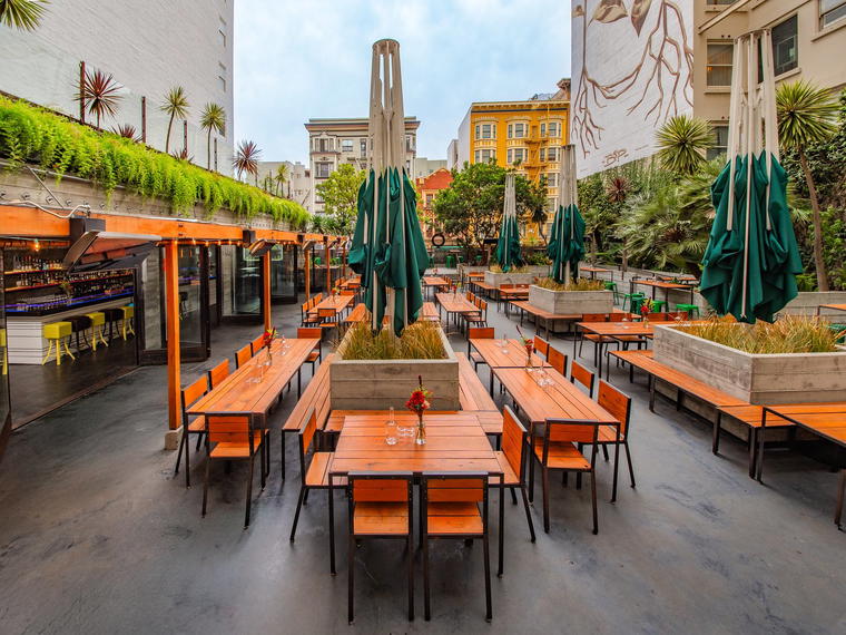 620 Jones, San Francisco, United States