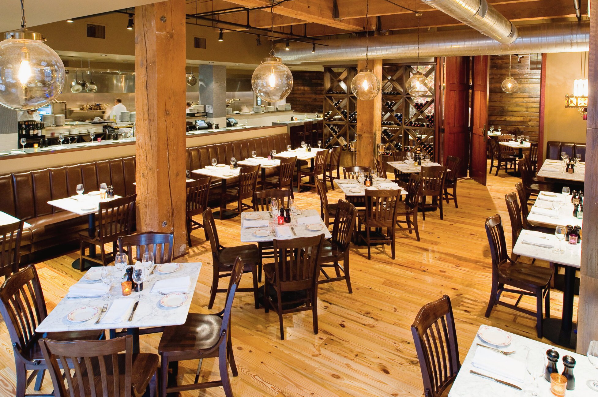 Bar La Grassa bar in Minneapolis, United States