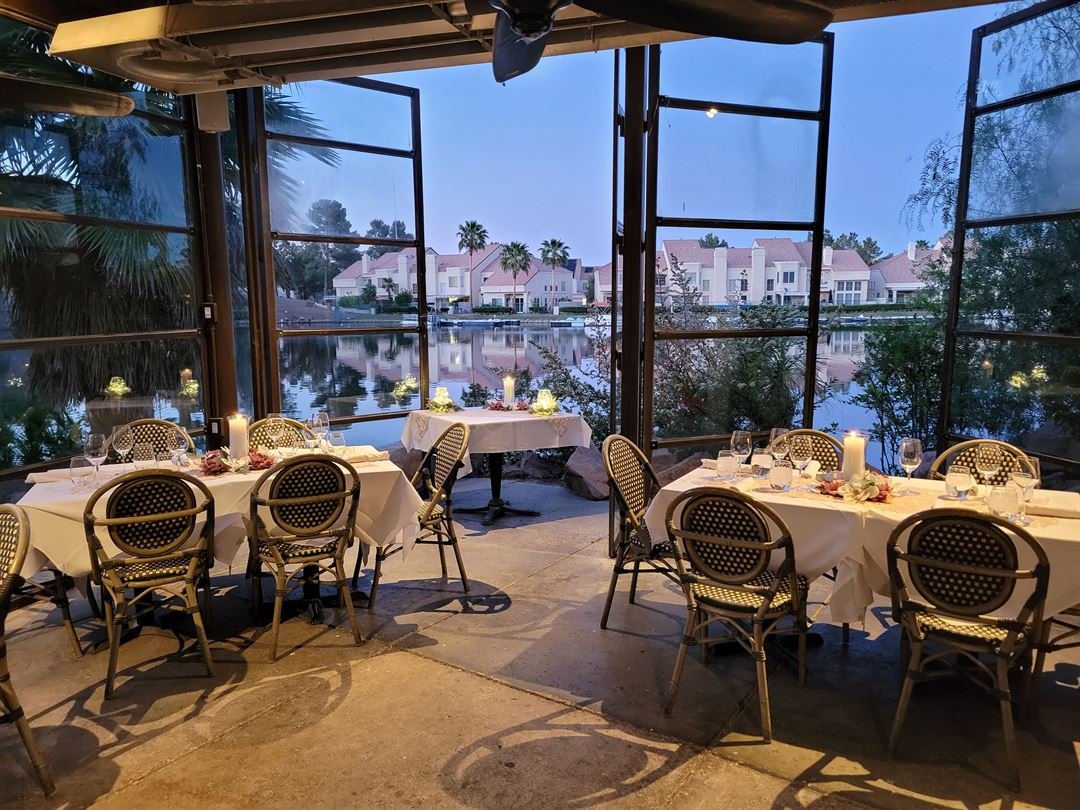 Marche Bacchus, Las Vegas, United States