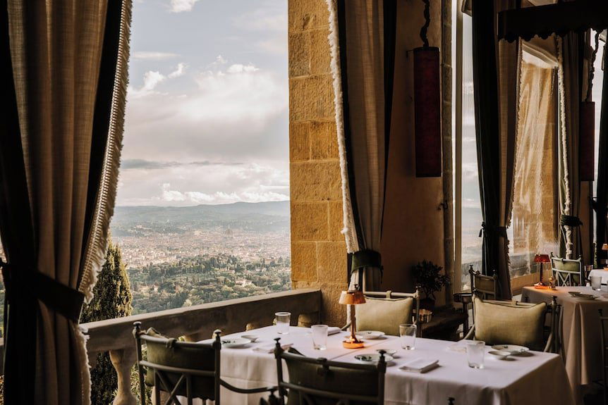 San Michele Bar, Bar in Fiesole